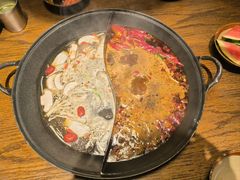 -萍姐火锅·公路夜市(武汉首店)