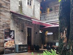 -大良毋米粥 · 粥底火锅(岭南天地店)