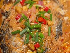 -鸣记脆皮烤鱼·海鲜烤鱼(三八广场店)
