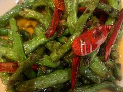 干煸芸豆-都市快车(南五马路店)