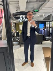 -BRANS PORO布朗斯伯勒西装高级定制·瑞璞西装(金陵店)