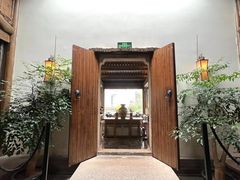 -广富林宰相府酒店·水云间