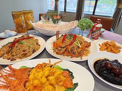 -粤盛海鲜平价店(洛溪食街店)