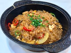 XO酱海味粉丝煲-阳江餐厅·30年老字号·粤菜海鲜大排档