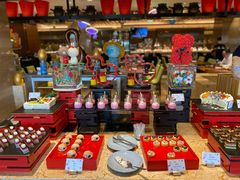零售区-美盛喜来登大酒店-盛宴标帜餐厅