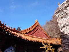 -天津盘山风景名胜区