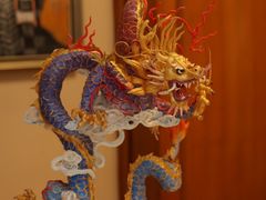 -上海和平饭店-华懋阁 The Cathay Room