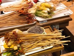 -两三事小郡肝串串香火锅(桂庙店)