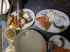 甜点-阪尚皇·原切牛排·烤肉火锅自助(北京路店)