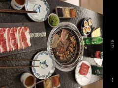 -炙忧烤肉屋(中国铁建广场店)