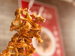 烤花菜（6串）-湘里乡亲甲王二老店