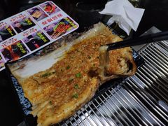 -青松宇大汗·碳烤羊腿(大浪店)
