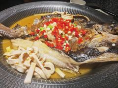 -半天妖烤鱼(中山路店)