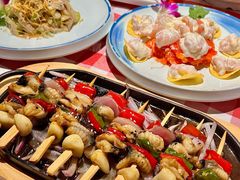 -龙桥私厨·姜花菊花过桥鱼·顺德菜(容桂店)