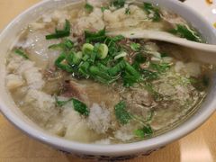 羊肉泡馍-陕西风味餐厅(陕西省驻京办店)