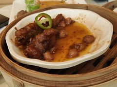 百搭酱蒸凤爪-余荫居