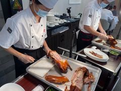 -月福京味斋·烤鸭店·北京菜(鼓楼总店)