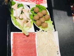 -喜虾客·大虾火锅(郑州无限城店)