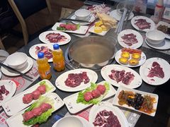 -名门潮牛·鲜牛肉海鲜火锅.烧烤自助餐厅(诚丰广场店)