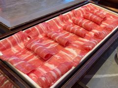 -前门·鲜肉火锅(长风店)