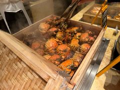 -西安凯悦酒店-自助餐厅·海鲜·烧烤