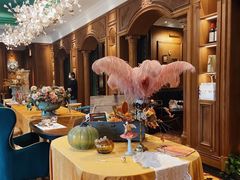 -甜阿姨·天台花园私房菜(万松园店)