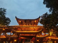 -芙蓉镇景区