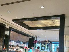 -北京希尔顿逸林酒店-逸轩西餐厅-自助餐厅