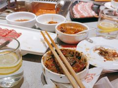 -海底捞火锅(上元大街店)