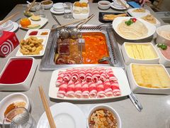 -海底捞火锅(万达广场店)