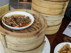 -万荟轩海鲜·粤式点心自助餐厅(蓝海风万怡酒店)