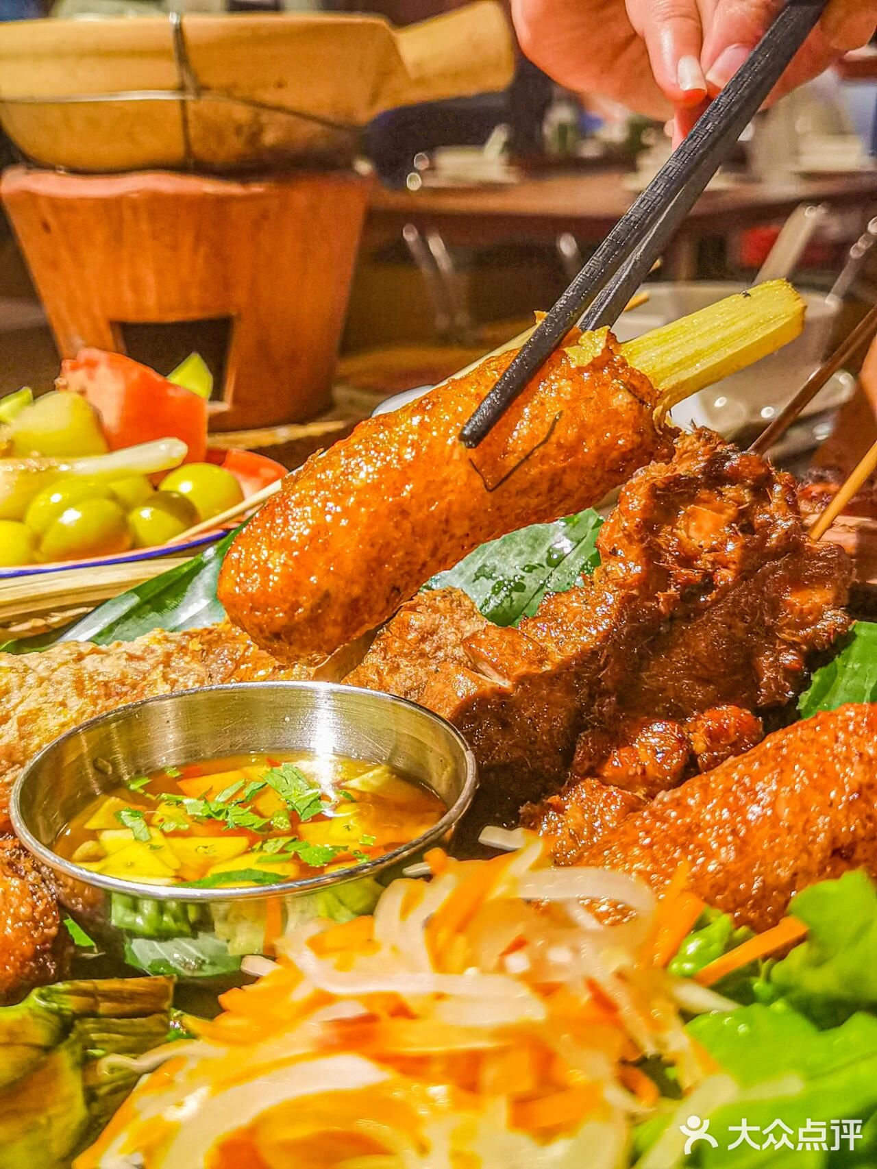 广州探店！一试难忘的肥豚肉骨茶❗