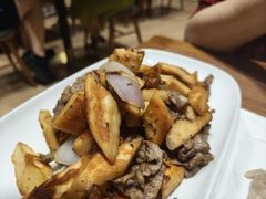 -贯贯吉·清真餐厅(浙江中路店)