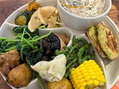 -素满香·食养自助(建邺万达店)