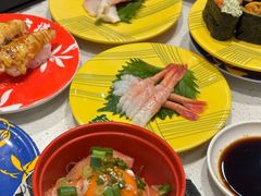 -京樽回転寿司(奥林匹克店)