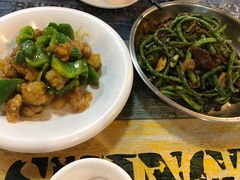 -苏师傅菜馆(上沙店)