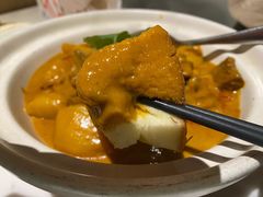 马来咖喱牛腩配厚面包-星怡会·新加坡新美食(苏州中心店)