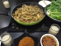 -鼎宏干锅牛肉(富城时代店)