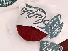 红丝绒奶酪三明治曲奇-Ralph’s Coffee(北京三里屯店)