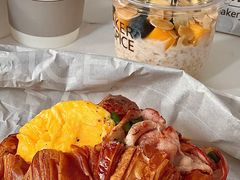 -BAKER&SPICE(BFC外滩金融中心店)
