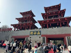 -函谷关历史文化旅游区