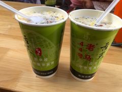 -清真老马家国华牛奶鸡蛋醪糟(正宁路店)