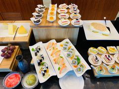 -顺德美的万豪酒店·自助餐·贡厨