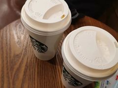 焦糖卡布奇诺-星巴克(北京成寿寺路店)