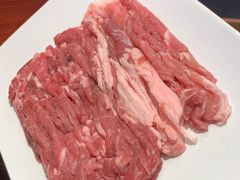 大刀手切鲜羊肉-1078號老北京涮肉(松柏店)