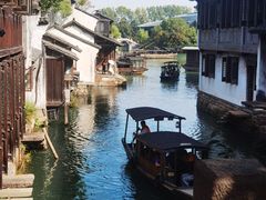 -乌镇西栅景区