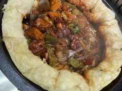 -灶座小锅烀饼·铁锅炖(道里店)