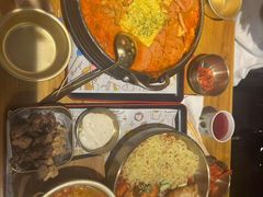 -小韩屋韩国料理(上海湾店)