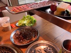 -一品诚记烤肉(大连柏威年购物中心店)