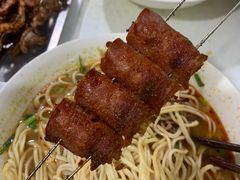 -鑫明明拉面(宁化路店)